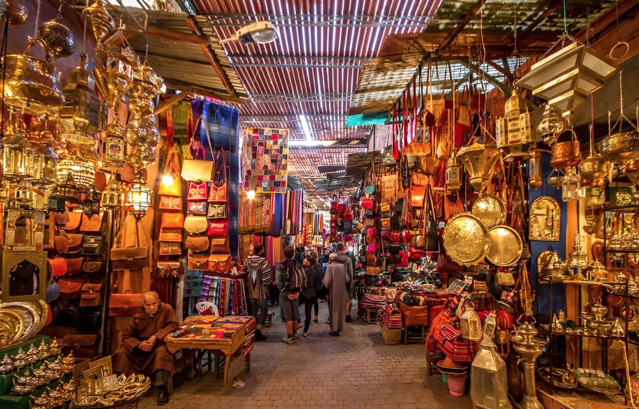 تارودانت، مراكش الصغيرة. Taroudant, Morocco